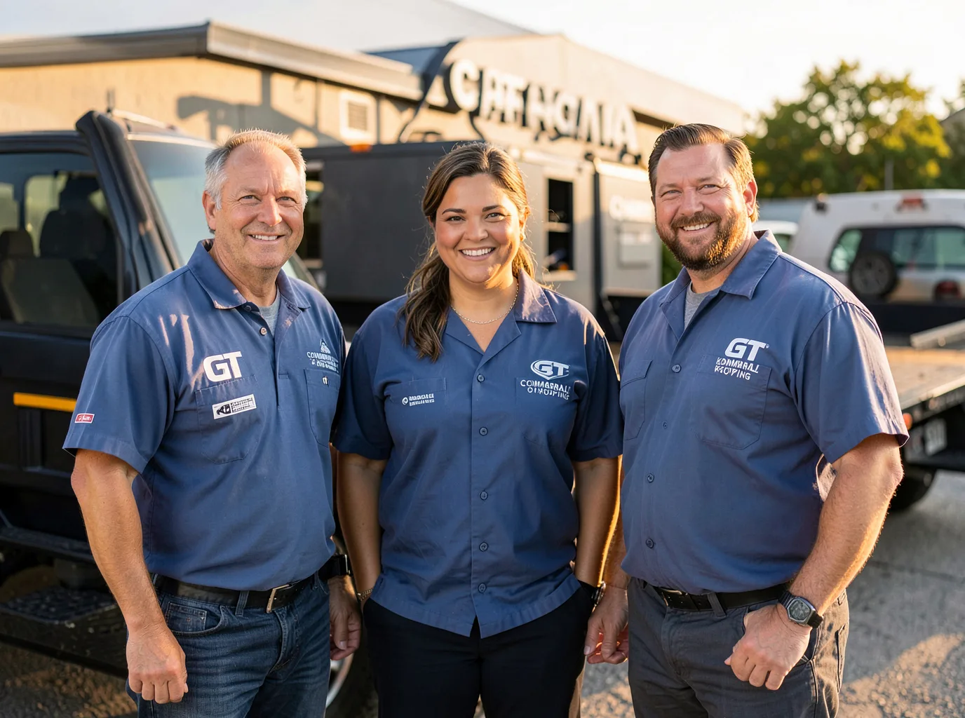 Flat Roof Repair company in La Ward, TX
